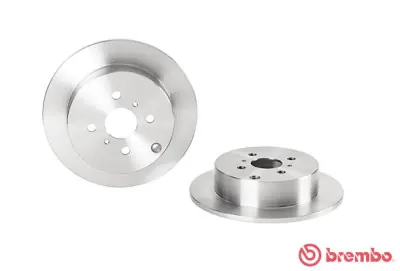 Tendencia Juego de discos de freno BREMBO 08.A273.30